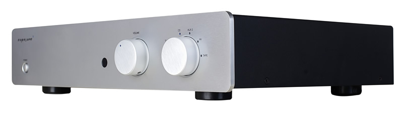 Exposure 3010S2D Pre Amplifier Barevné provedení: stříbrné