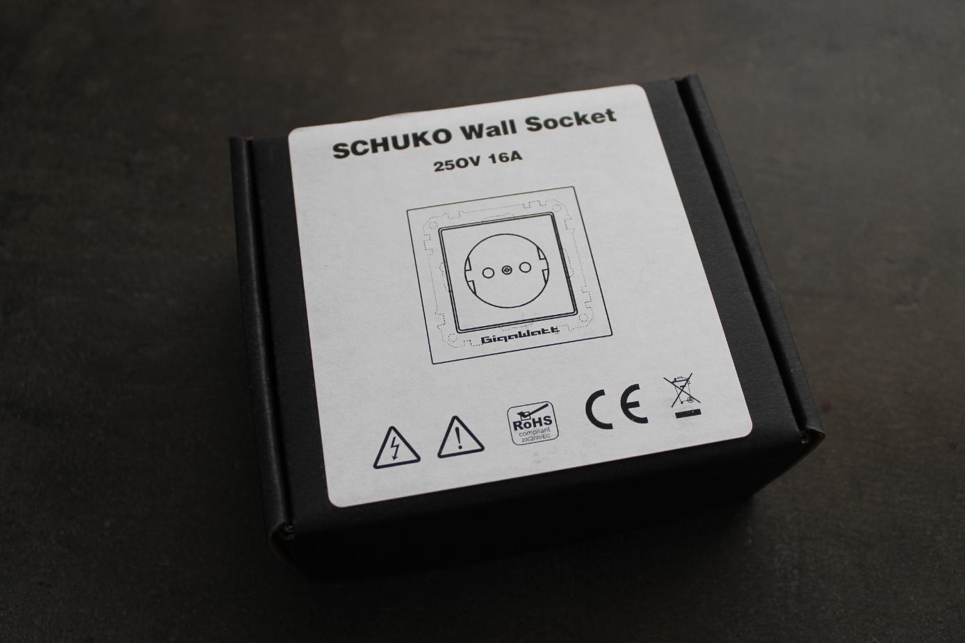 Gigawatt G-044 SCHUKO