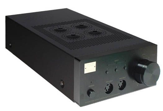 STAX SRM-007tII Barevné provedení: černé