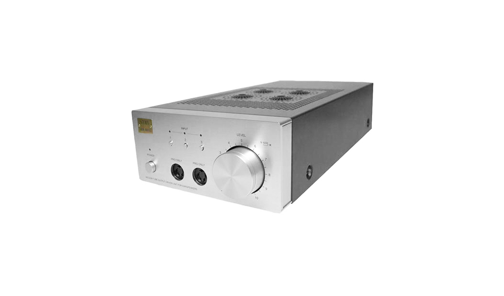 STAX SRM-007tII Barevné provedení: stříbrné