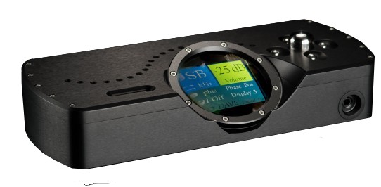 Chord Electronics DAVE Barevné provedení: černé