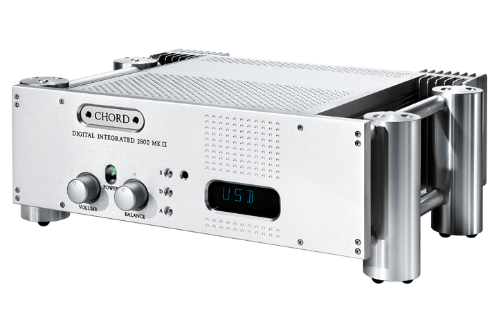 Chord Electronics CPM2800 Barevné provedení: černé