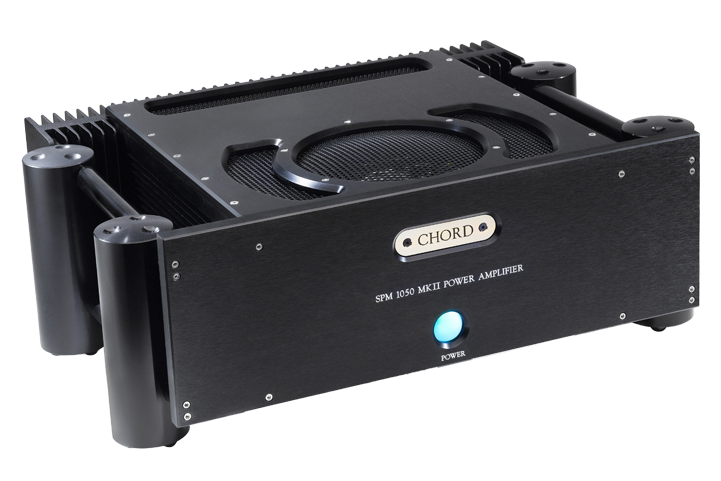 Chord Electronics SPM 1050 MkII Barevné provedení: stříbrné