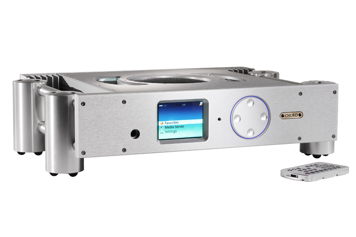 Chord Electronics DSX 1000 Barevné provedení: černé