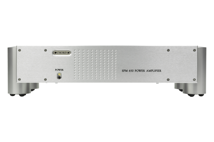 Chord Electronics SPM 650 Barevné provedení: stříbrné