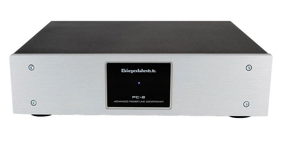 Gigawatt PC-2EVOplus + LC-3 EVO Barevné provedení: stříbrné
