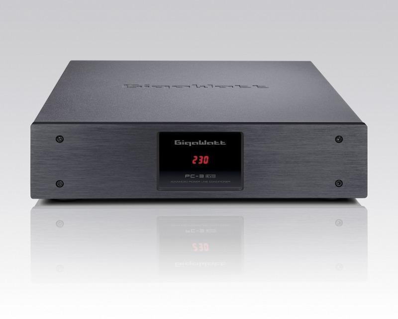 Gigawatt PC-3EVOplus + LS-1 EVO Barevné provedení: stříbrné
