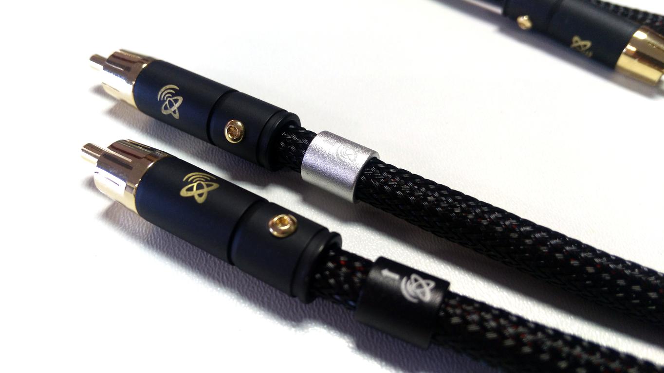 ELECAUDIO DARK CRYSTAL - Pure Silver