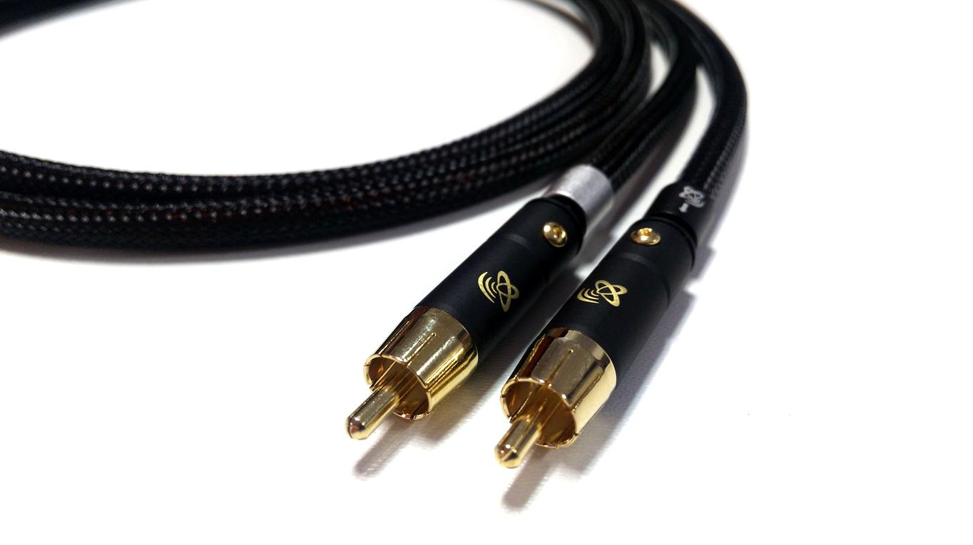 ELECAUDIO DARK CRYSTAL - Pure Silver