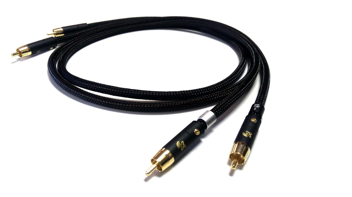 ELECAUDIO DARK CRYSTAL - Pure Silver