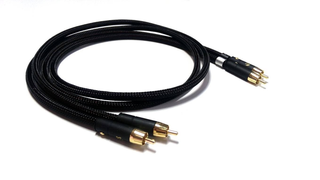 ELECAUDIO DARK CRYSTAL - Pure Silver