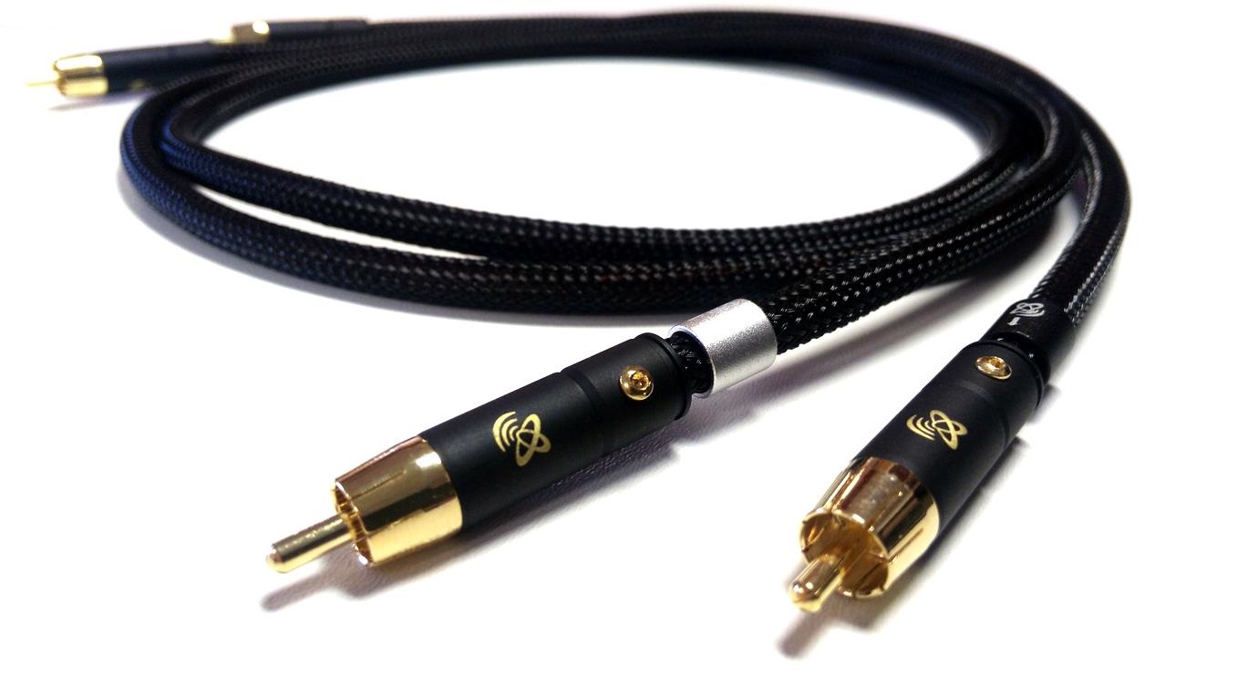 ELECAUDIO DARK CRYSTAL - Pure Silver