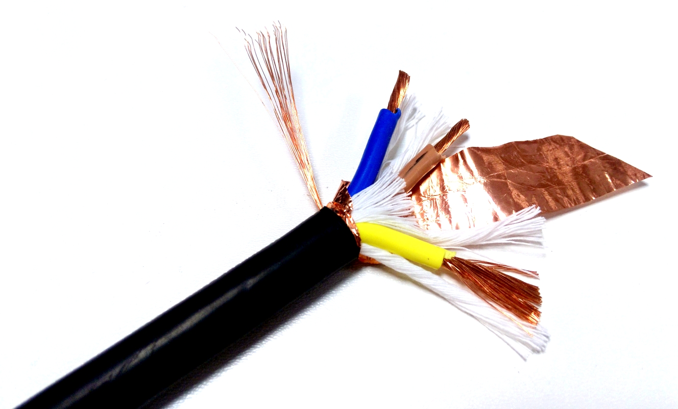 ELECAUDIO CS-331TPE Power cable