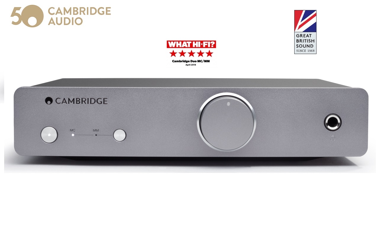 Cambridge Audio Duo