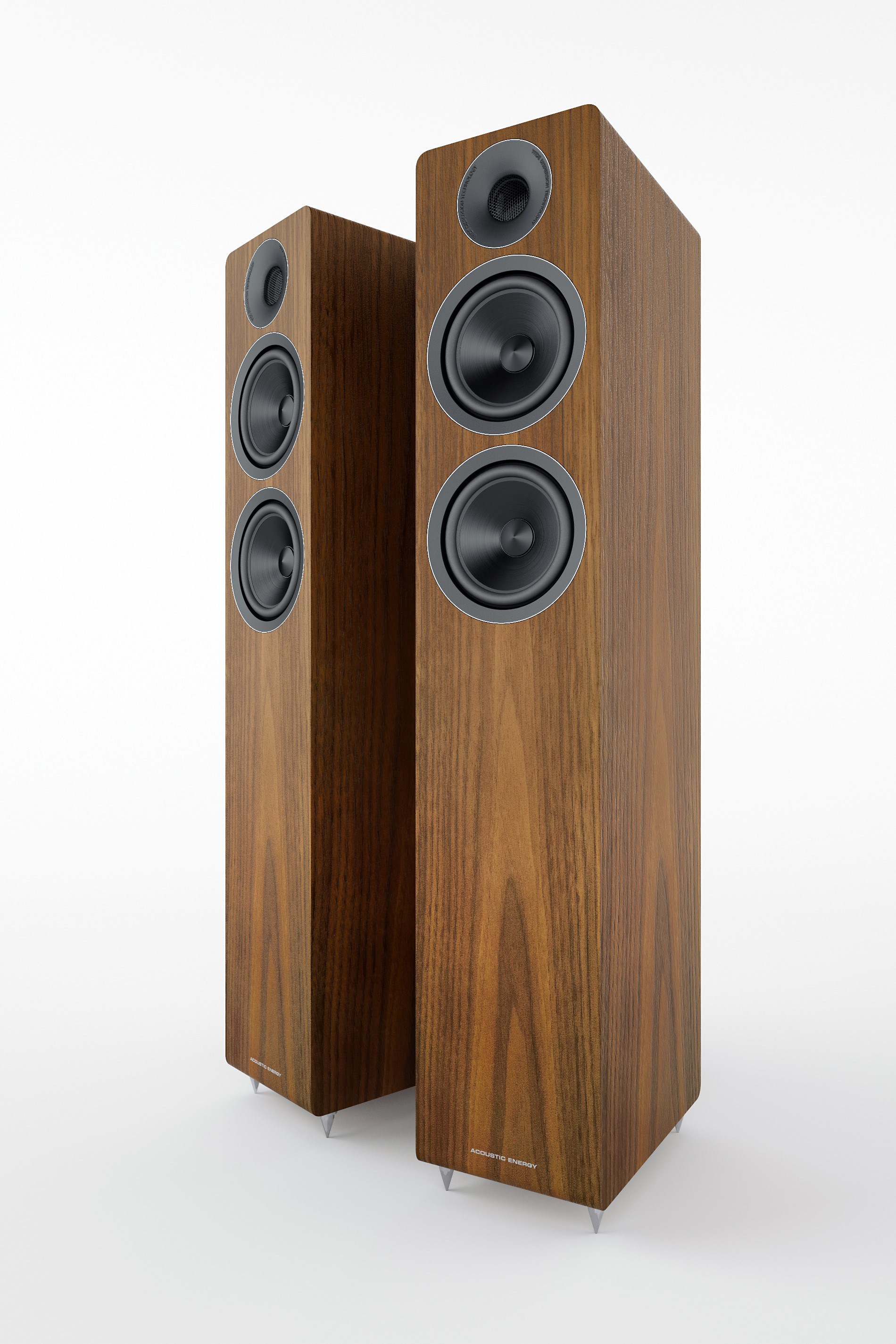 Acoustic Energy AE 309 Barevné provedení: walnut - ořech