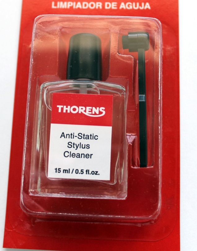 Thorens Anti-Static Stylus Cleaner