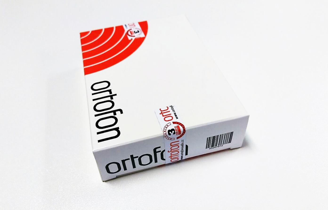 Ortofon OM 5E + Tesla Analog Set