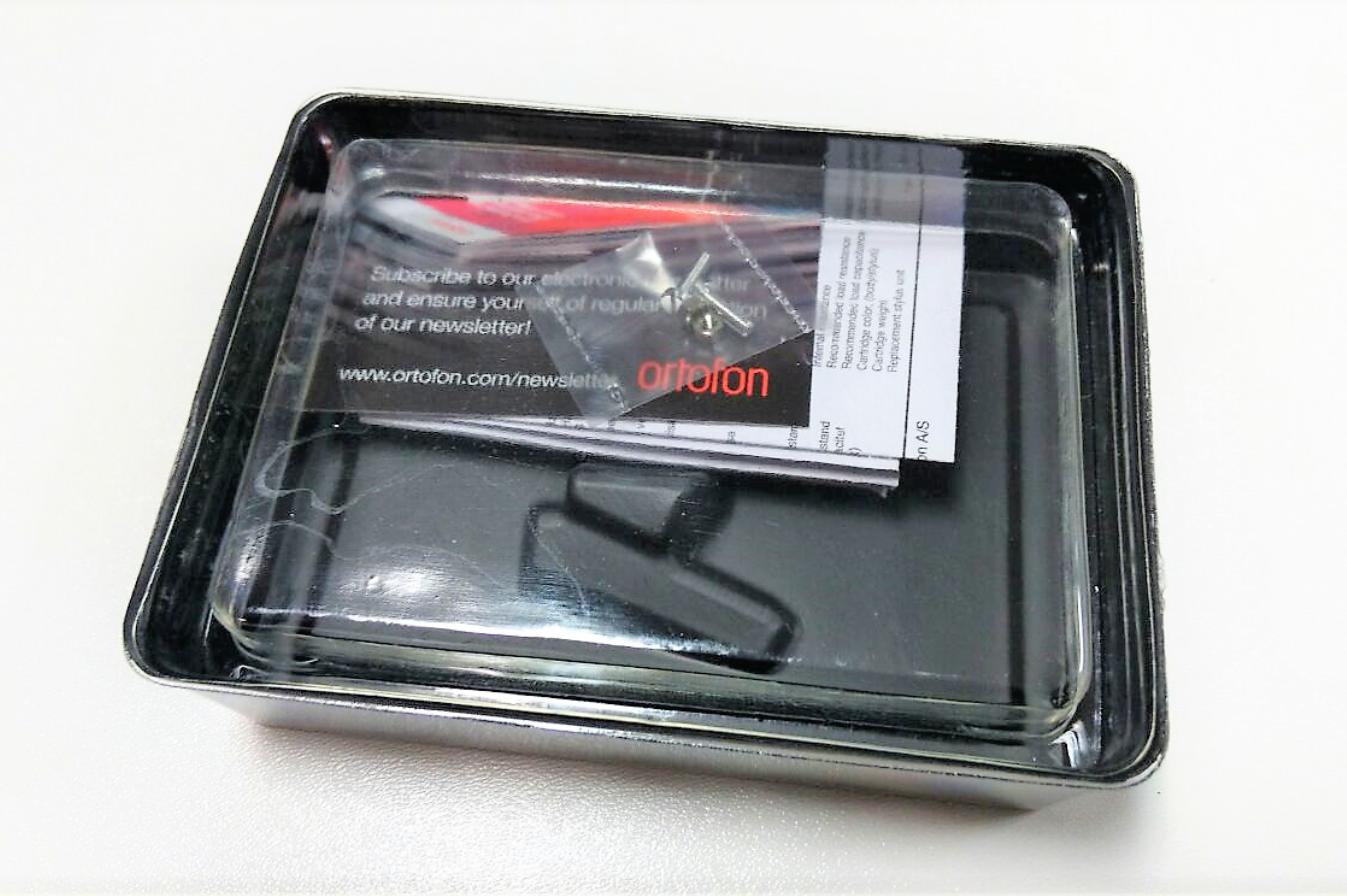 Ortofon OM 5E + Tesla Analog Set