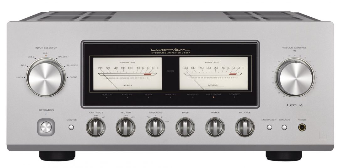 Luxman L-509X