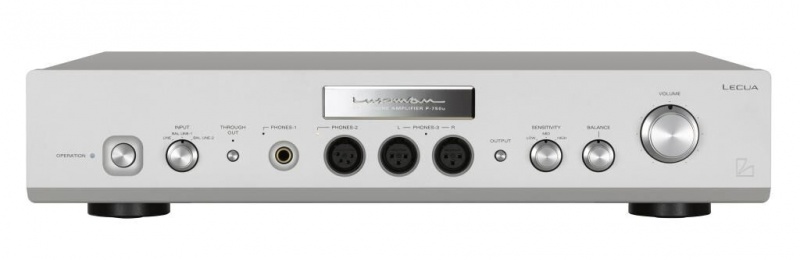 Luxman P-750u