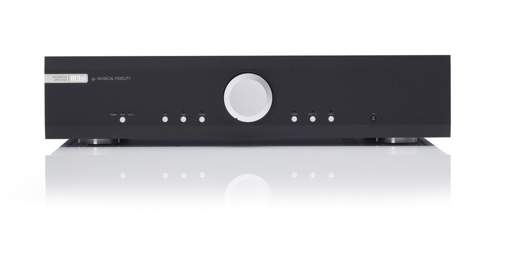MUSICAL FIDELITY M3SI Barevné provedení: černé