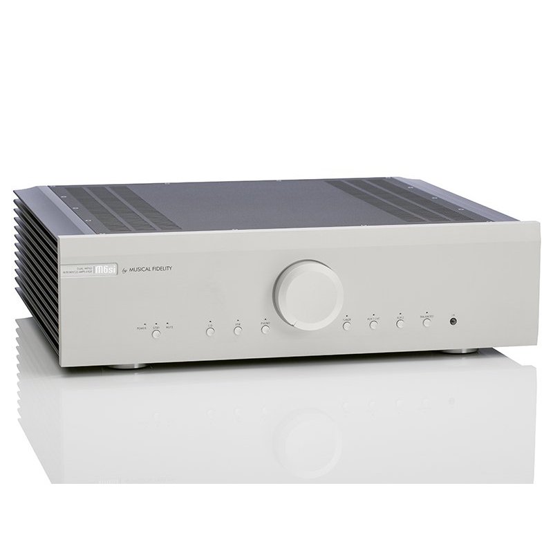 MUSICAL FIDELITY M6SI Barevné provedení: stříbrné