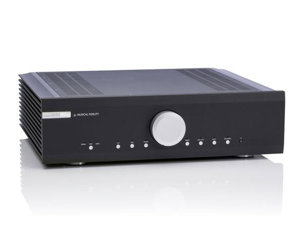 MUSICAL FIDELITY M6SI Barevné provedení: černé