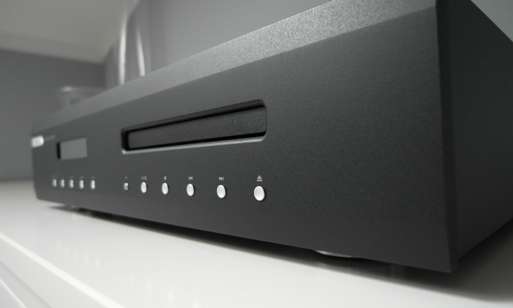 MUSICAL FIDELITY M3SCD Barevné provedení: černé