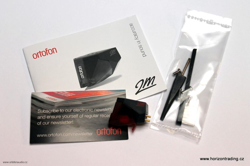 Ortofon 2M RED + Tesla Analog Set