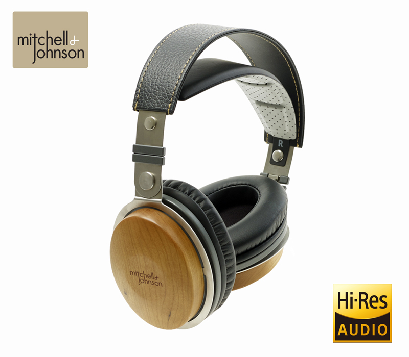 Mitchell & Johnson JP1 DJ