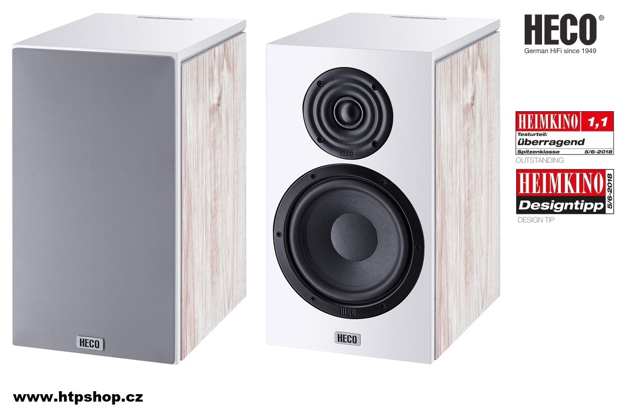 Heco Aurora 300 Barevné provedení: bílá - ivory white