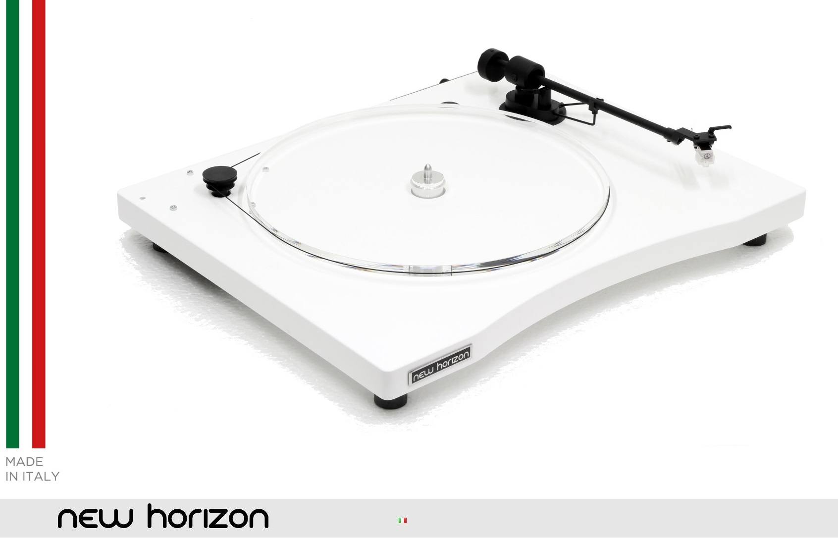New Horizon GD1 White