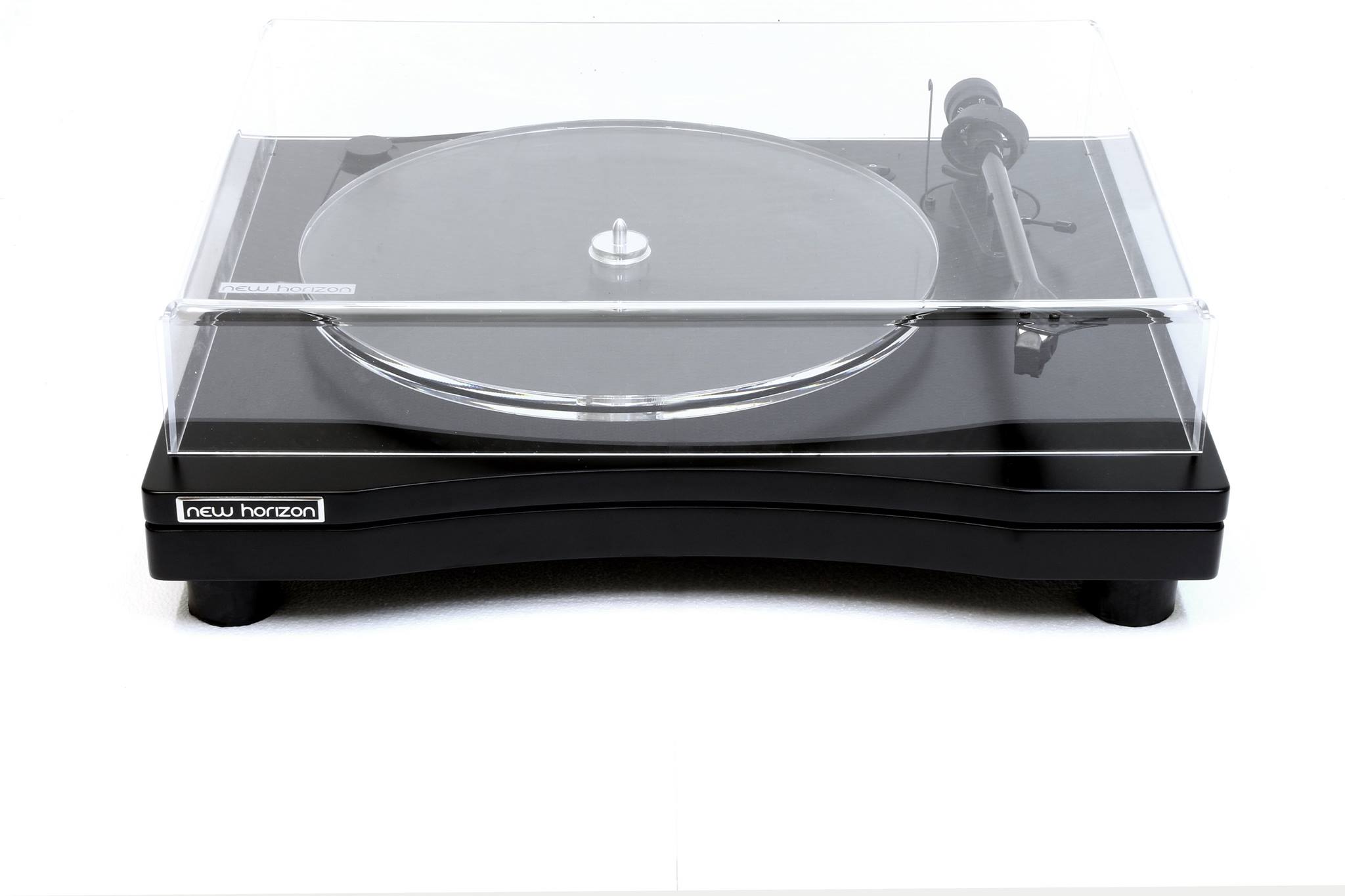 NEW HORIZON Dust Cover