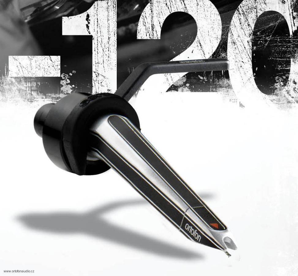 Ortofon Concorde S-120 Single