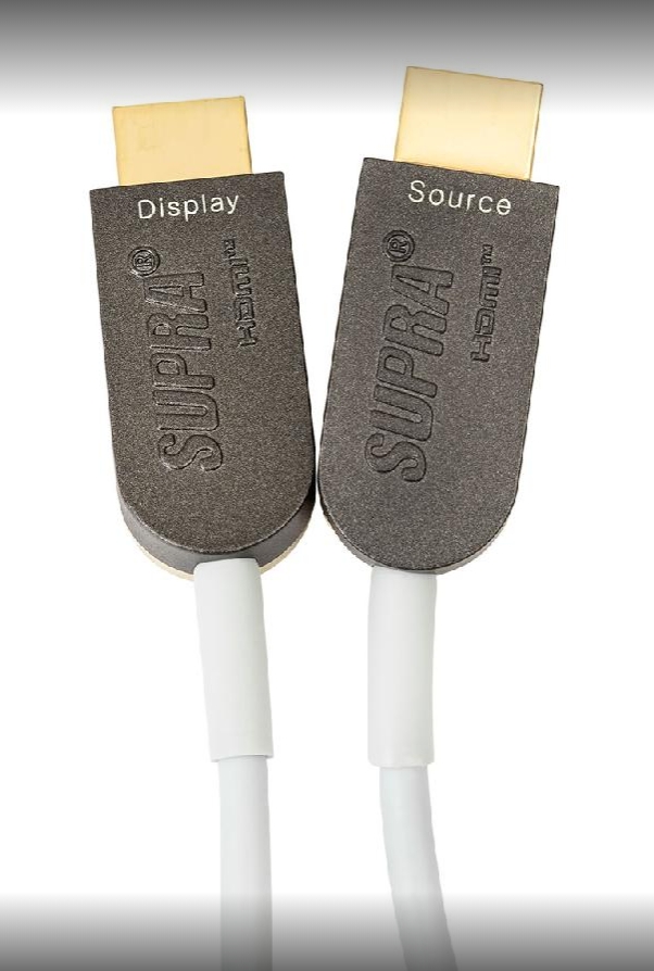 SUPRA HDMI-HDMI AOC OPTICAL 4K/HDR 30,0m