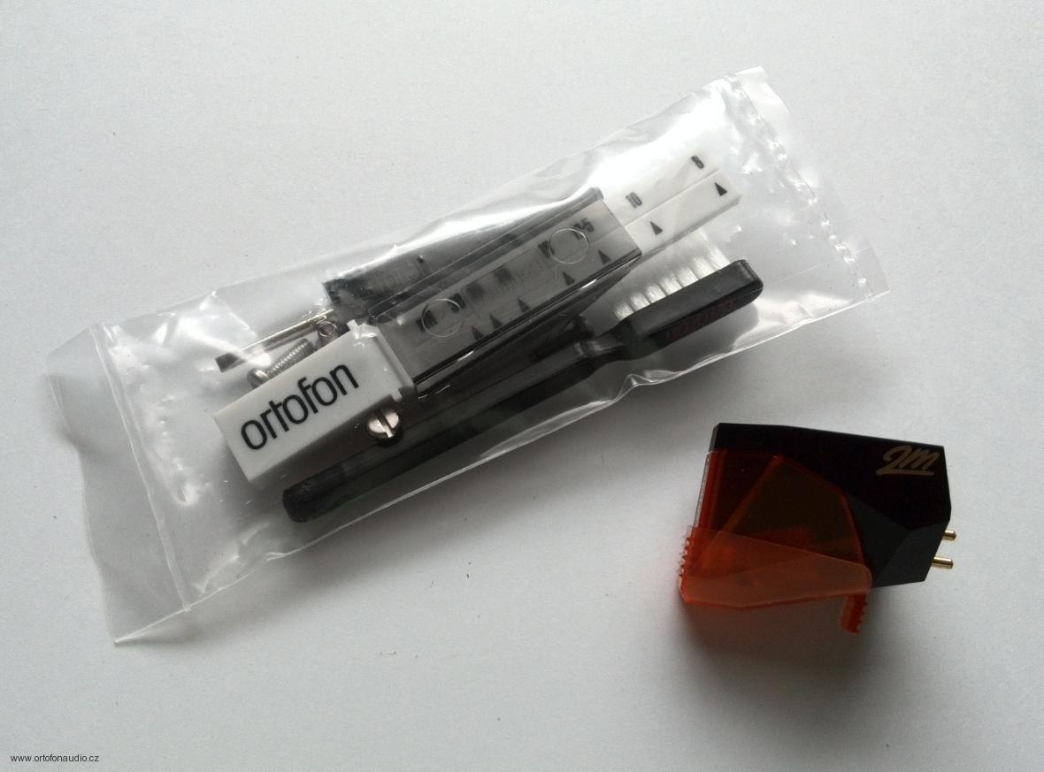 Ortofon 2M BRONZE + Tesla Analog Set