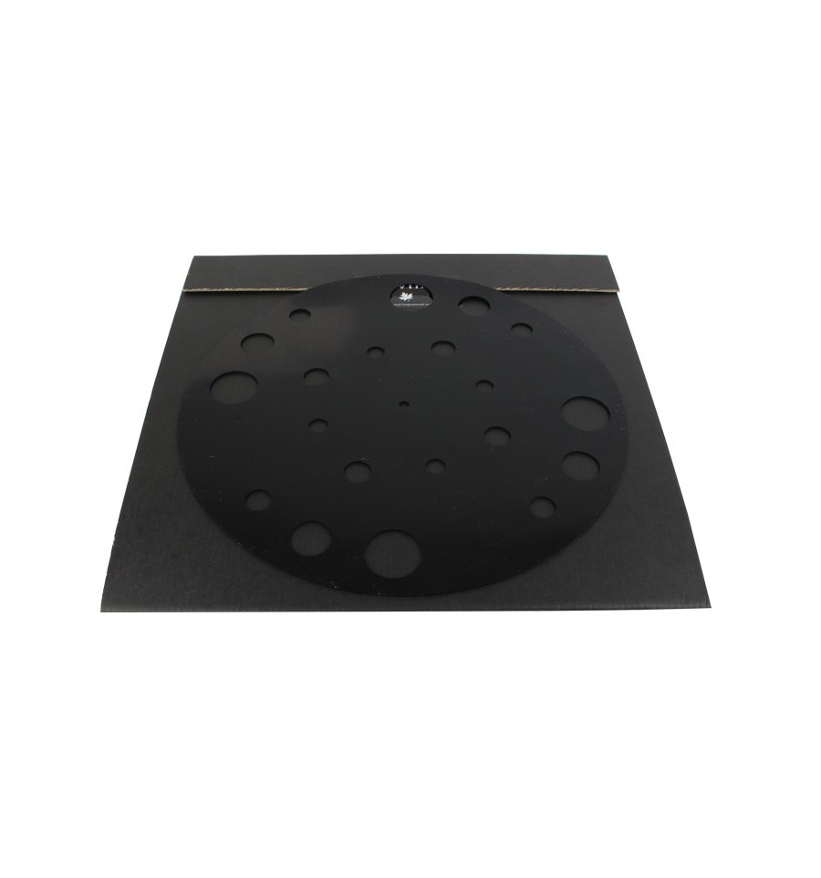 1877PHONO Zavfino - Silicone Rubber Anti-Vibration Mat
