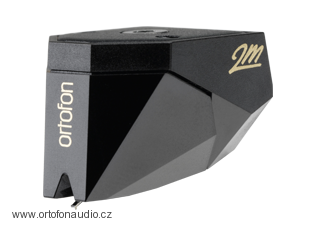 Ortofon 2M BLACK + TESLA Stylus Force Gauge Premium