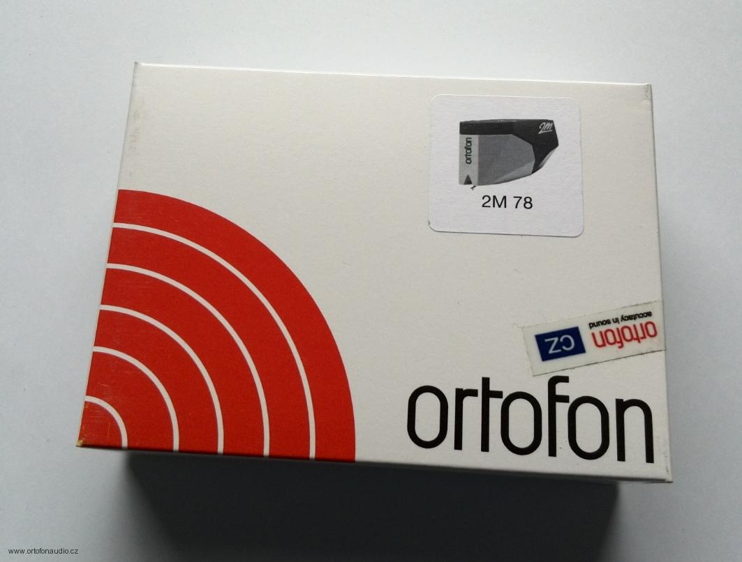 Ortofon 2M 78