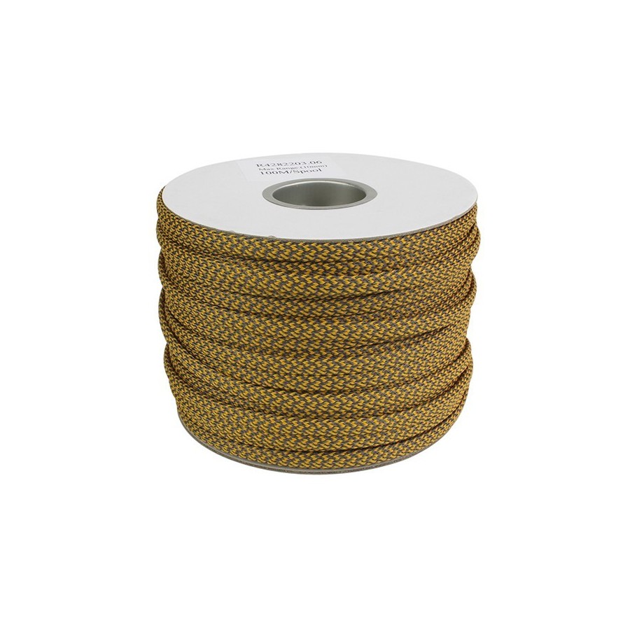 ELECAUDIO ADIACIUM OG EXTENSIBLE PET BRAIDED SLEEVE NYLON 4-11MM