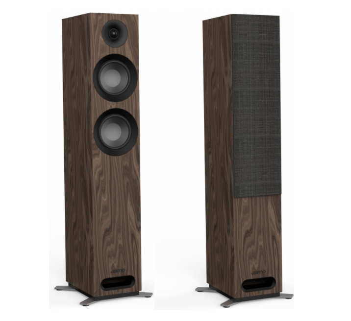 Jamo S 807 Barevné provedení: walnut - ořech