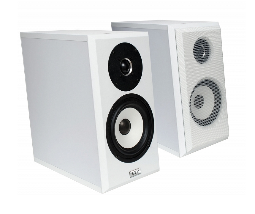 STX ELECTRINO M-100 Barevné provedení: bílá - white