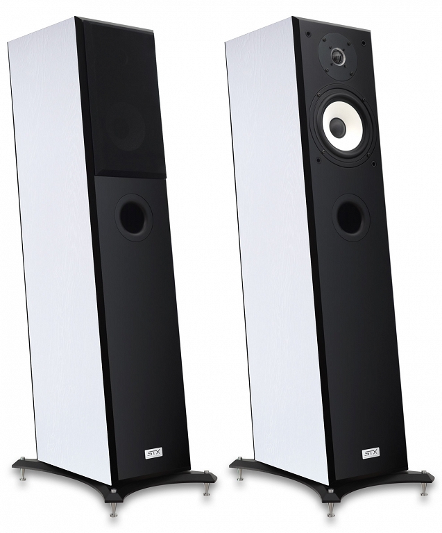 STX ELECTRINO M-150 Barevné provedení: bílá - white