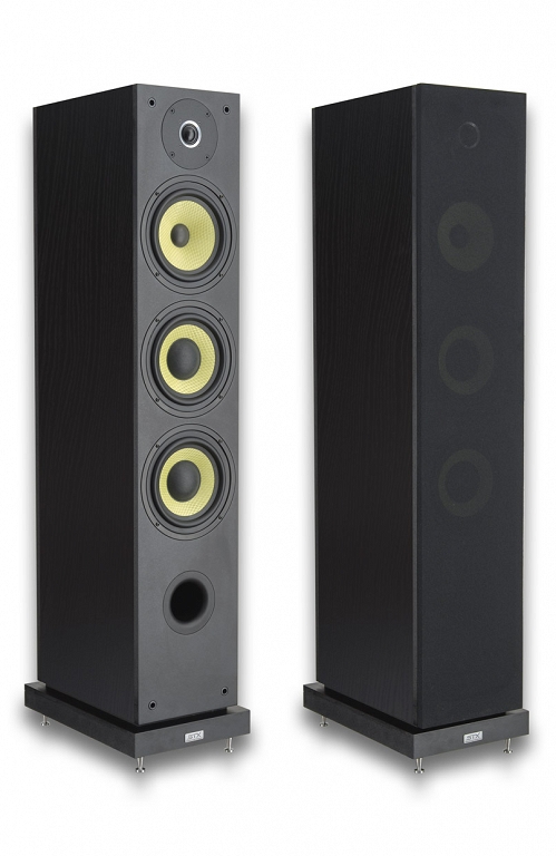 STX FS-250 Barevné provedení: černá - black