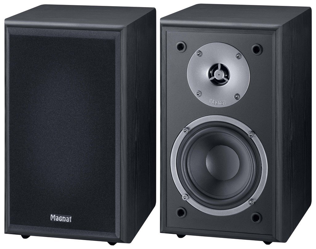 MAGNAT Monitor Supreme 102 Barevné provedení: black - černá