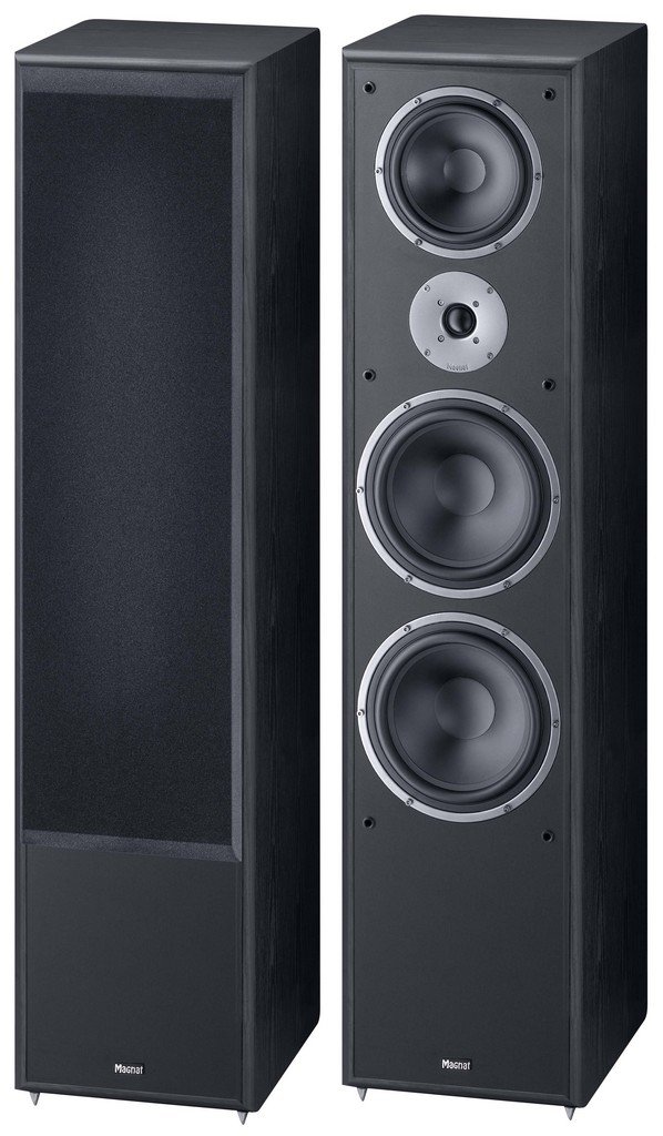 MAGNAT Monitor Supreme 1002 Barevné provedení: black - černá