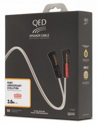 QED Ruby Anniversary reprokabel, 3m