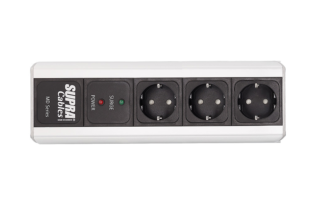 SUPRA MAINS BLOCK MD03-EU/SP Mk3