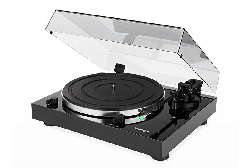 Thorens TD-202 Přenoska: Ortofon 2M Red