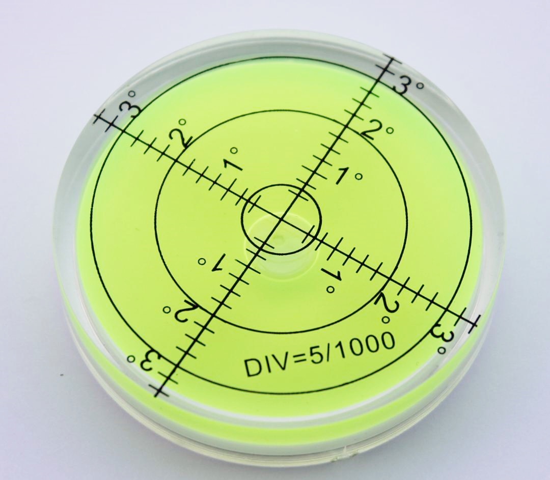 Různé značky Phono bubble level